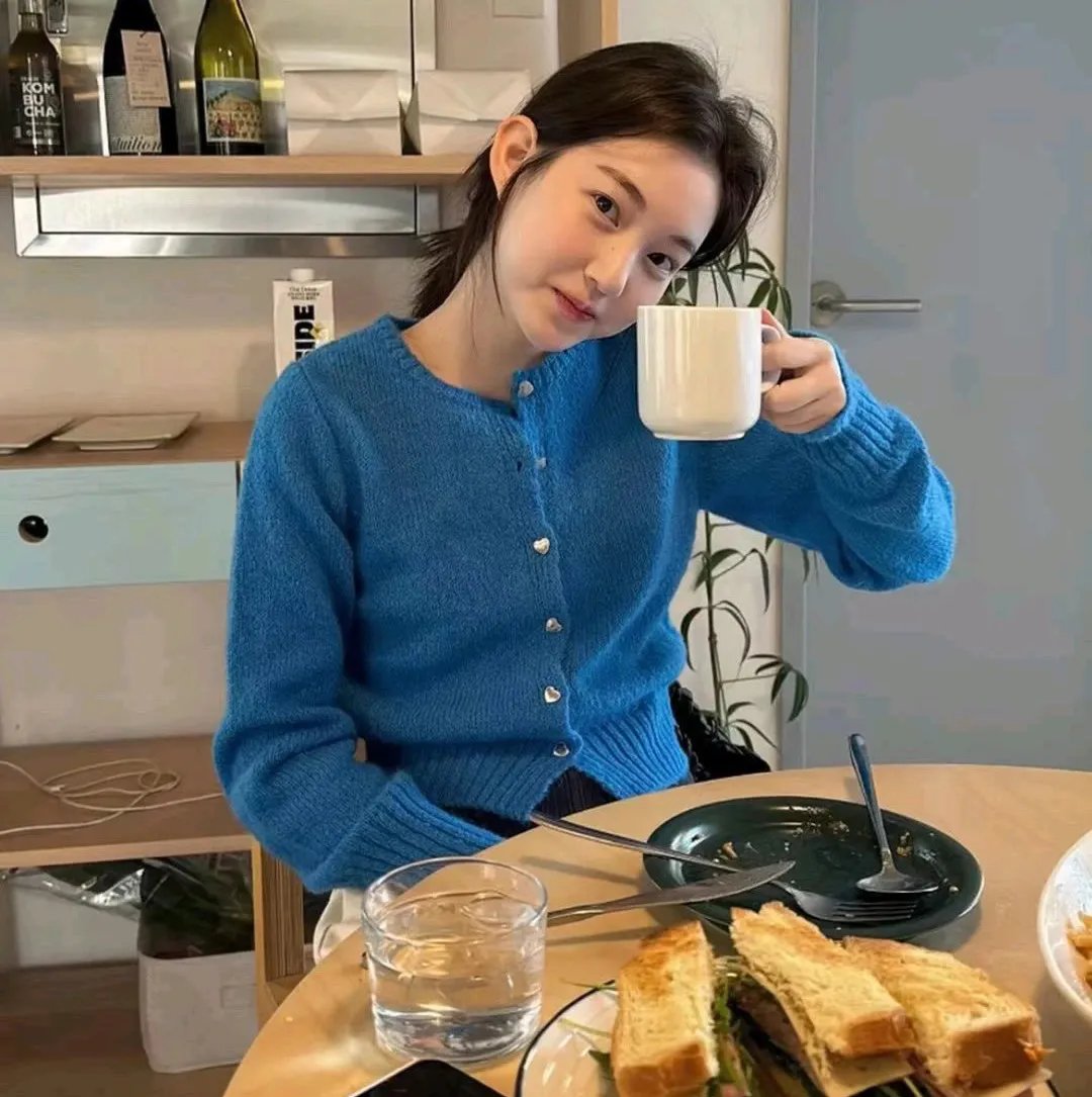 谈恋爱前先吃饭